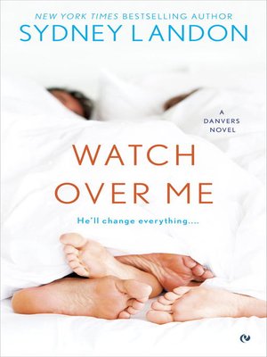 cover image of Watch Over Me